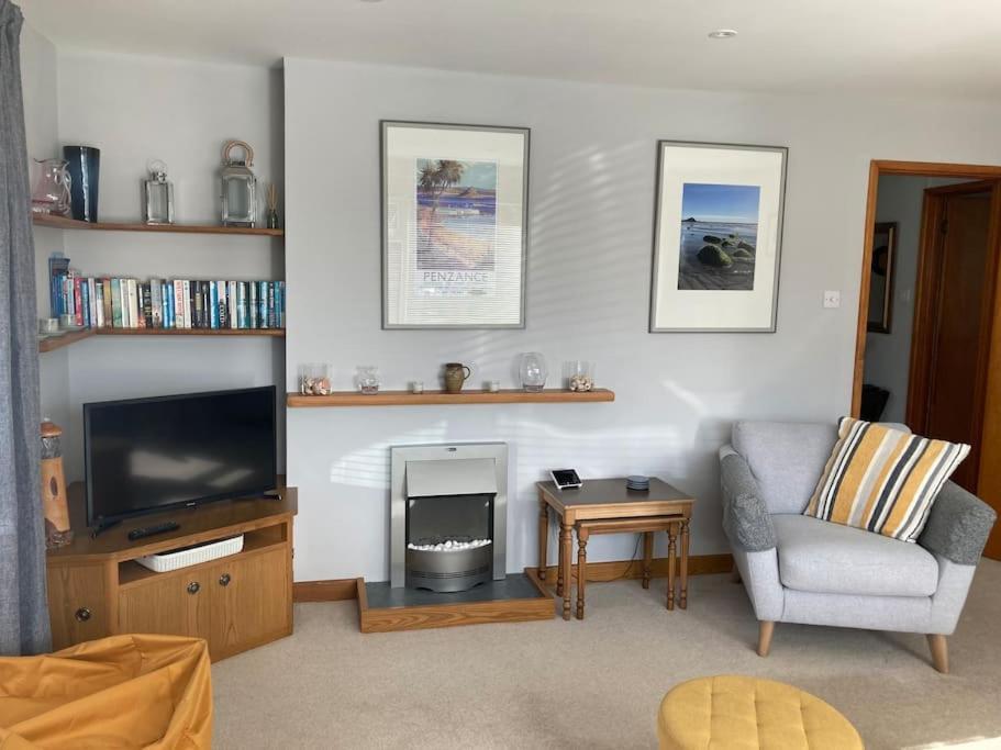 Penzance- West Cornwall Seaside Getaway 외부 사진